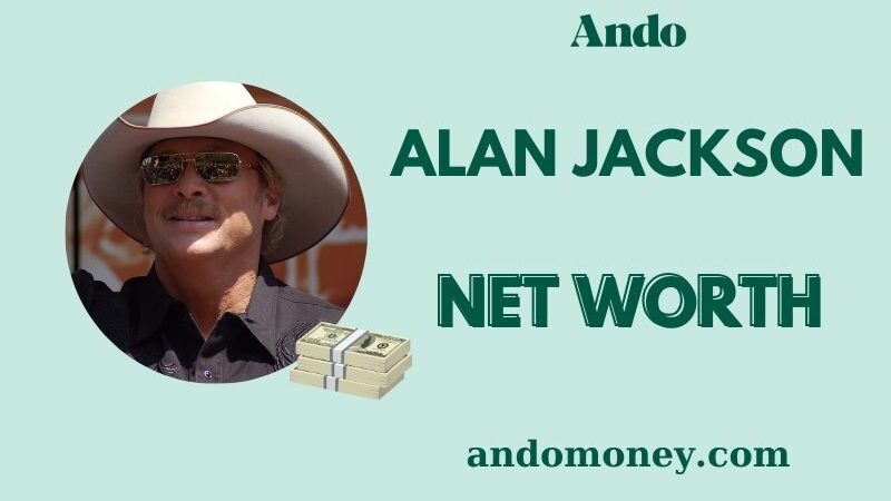 What is Alan Jackson Net Worth 2025: Career, Wealth, Salary & Financial Overview