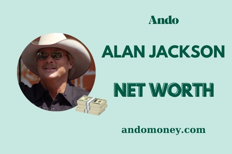 What is Alan Jackson Net Worth 2025: Career, Wealth, Salary & Financial Overview