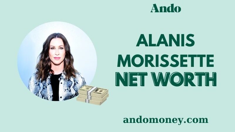 What is Alanis Morissette Net Worth 2025: How Much She Earns & Spends