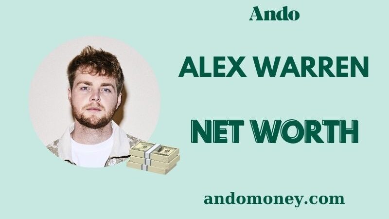 What is Alex Warren Net Worth 2025: Insights on Wealth, Salary & Finances