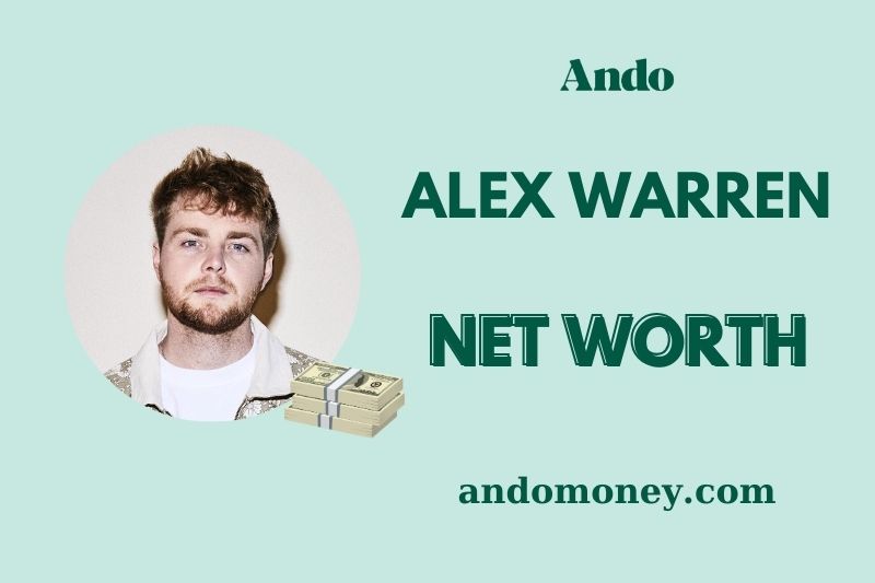 What is Alex Warren Net Worth 2025: Insights on Wealth, Salary & Finances