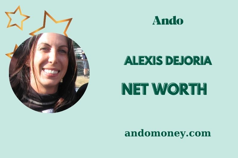 What is Alexis Dejoria Net Worth 2025: How She Built Her Racing Fortune