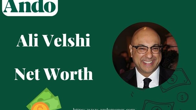 What is Ali Velshi Net Worth 2025: Wealth, Salary & Financial Overview