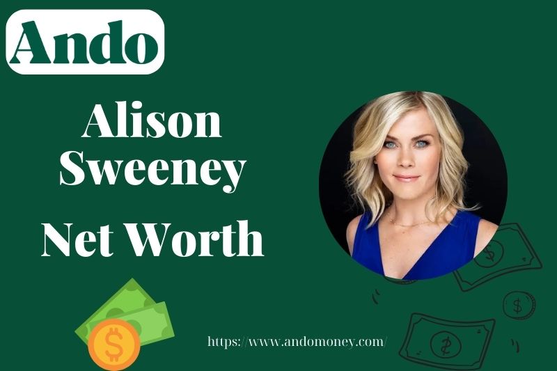 What is Alison Sweeney Net Worth 2025: Salary, Wealth, and Financial Overview