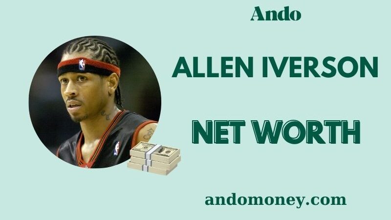 What is Allen Iverson Net Worth 2025: Wealth, Salary, and Financial Overview