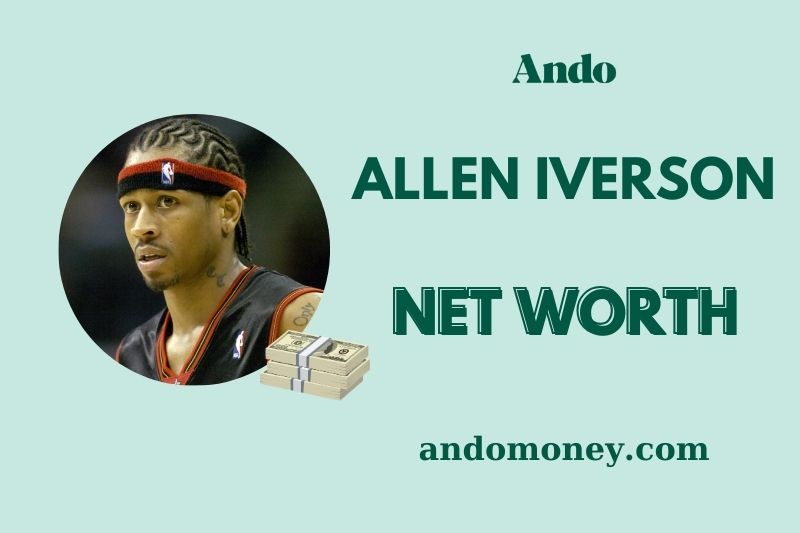 What is Allen Iverson Net Worth 2025: Wealth, Salary, and Financial Overview