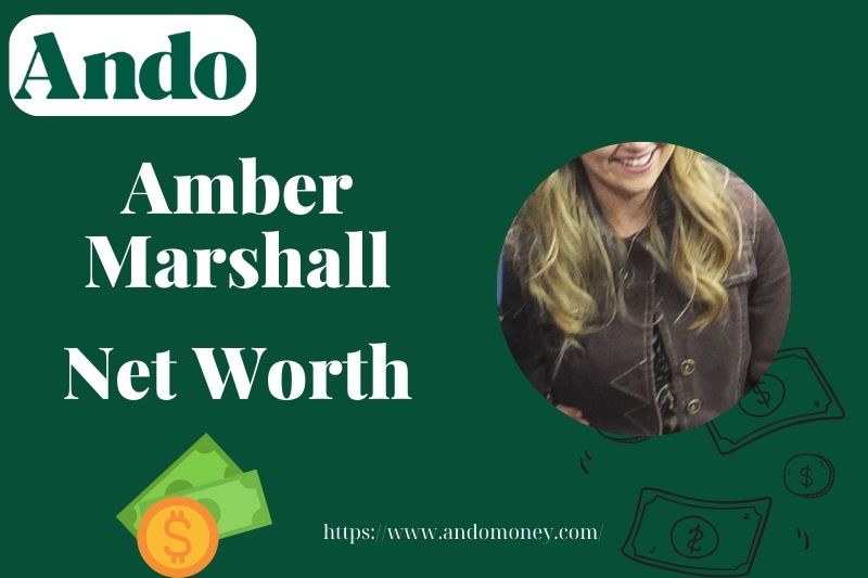 What is Amber Marshall Net Worth 2025: Income, Wealth, and Career Insights