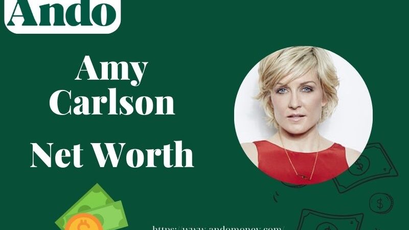 What is Amy Carlson Net Worth 2025: Career Earnings, Salary & Wealth Breakdown