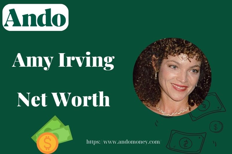 What is Amy Irving Net Worth 2025: Salary, Divorce Settlement & Assets