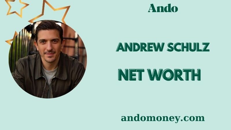 What is Andrew Schulz Net Worth 2025: Earn From Comedy, Podcasts and YouTube