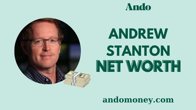 What is Andrew Stanton Net Worth 2025: How Much Does He Earn?