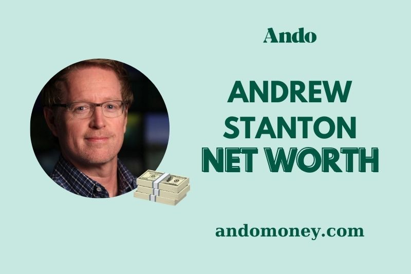 What is Andrew Stanton Net Worth 2025: How Much Does He Earn?