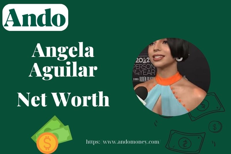 What is Angela Aguilar Net Worth 2025: How She Earns & Spends Her Wealth