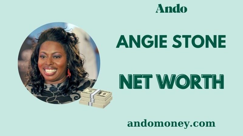 What is Angie Stone Net Worth 2025: How She Built Her Wealth & Salary