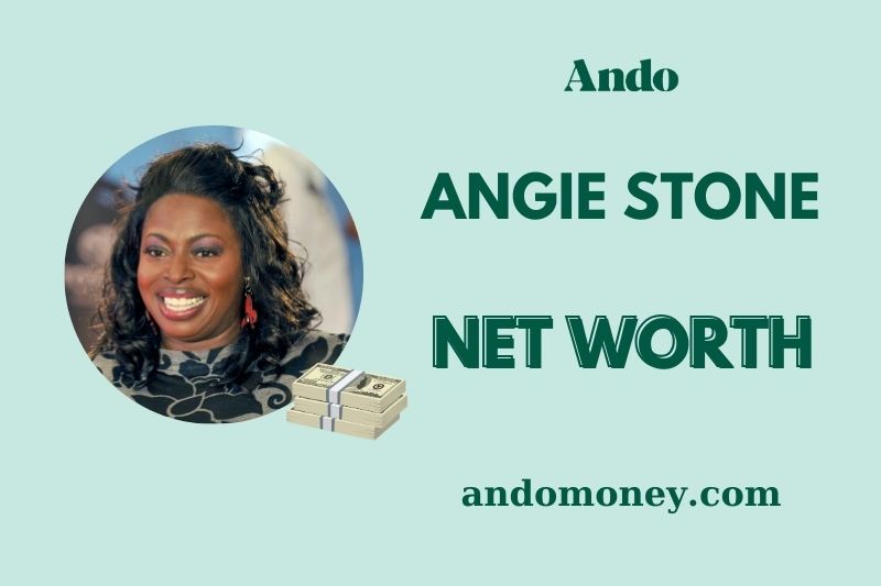 What is Angie Stone Net Worth 2025: How She Built Her Wealth & Salary