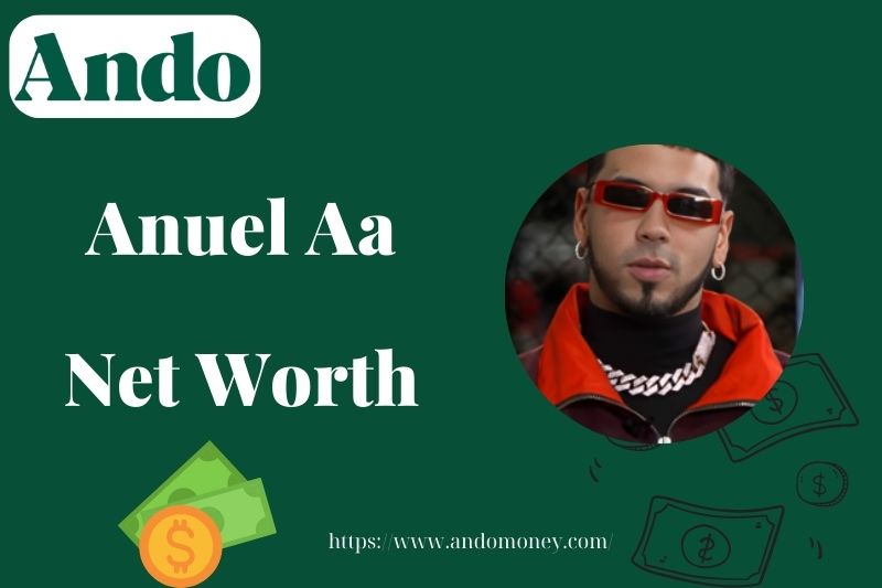 What is Anuel AA Net Worth 2025: Salary, Income Sources & Financial Overview