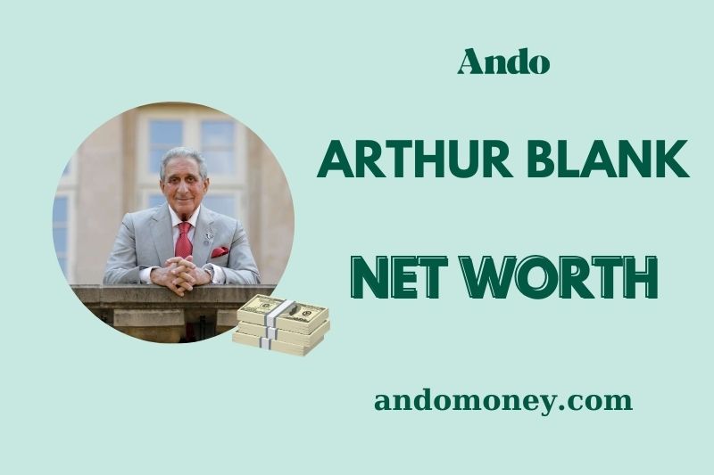 What is Arthur Blank Net Worth 2025: Home Depot Billionaire’s Fortune