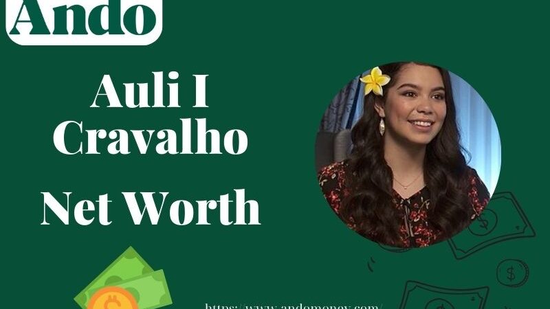 What is Auliʻi Cravalho Net Worth 2025: Wealth, Salary & Financial Overview