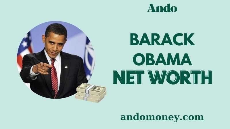 What is Barack Obama Net Worth 2025: Income, Wealth, and Financial Success