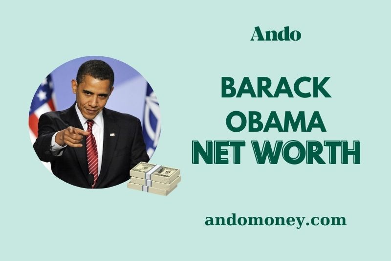 What is Barack Obama Net Worth 2025: Income, Wealth, and Financial Success