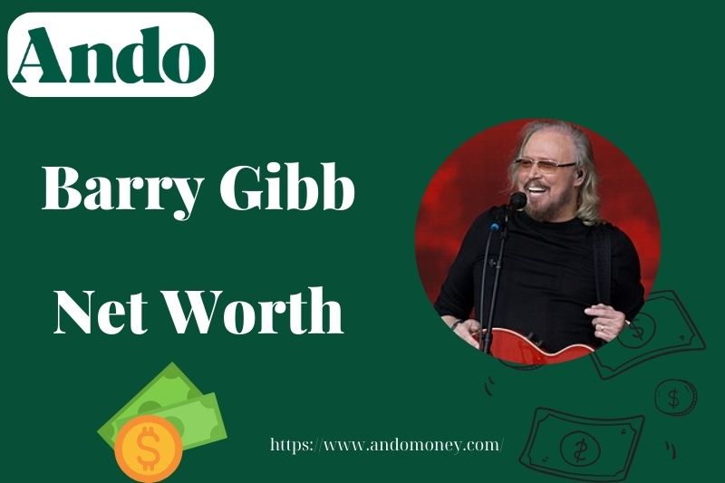 What is Barry Gibb Net Worth 2025: Sources of Wealth, Salary, & Financial Overview