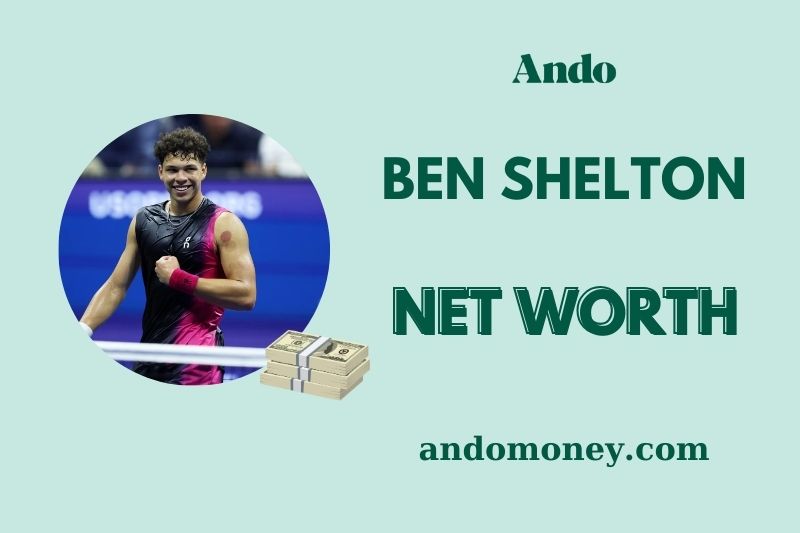 What is Ben Shelton Net Worth 2025: Earnings, Career & Financial Growth