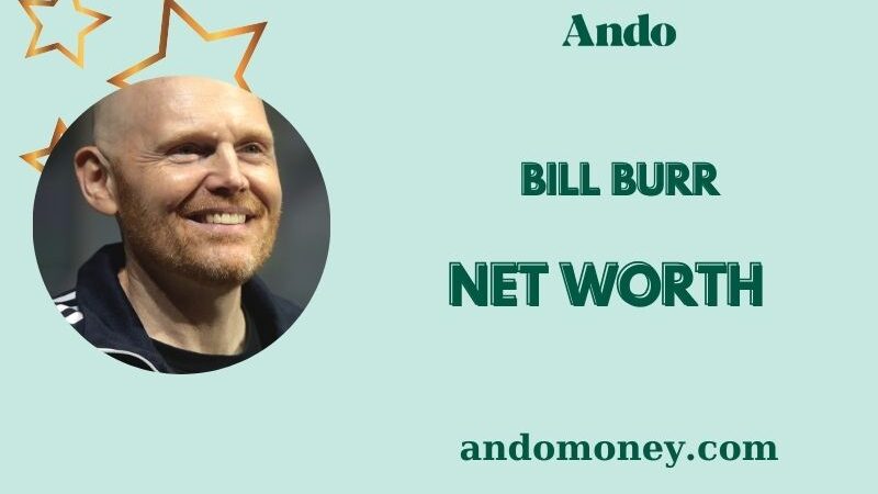 What is Bill Burr Net Worth 2025: Wealth, Salary, Career and More