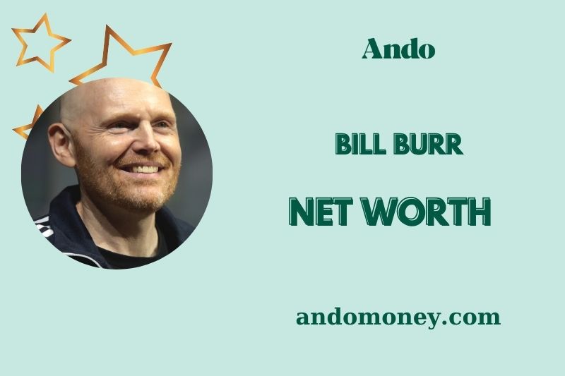 What is Bill Burr Net Worth 2025: Wealth, Salary, Career and More