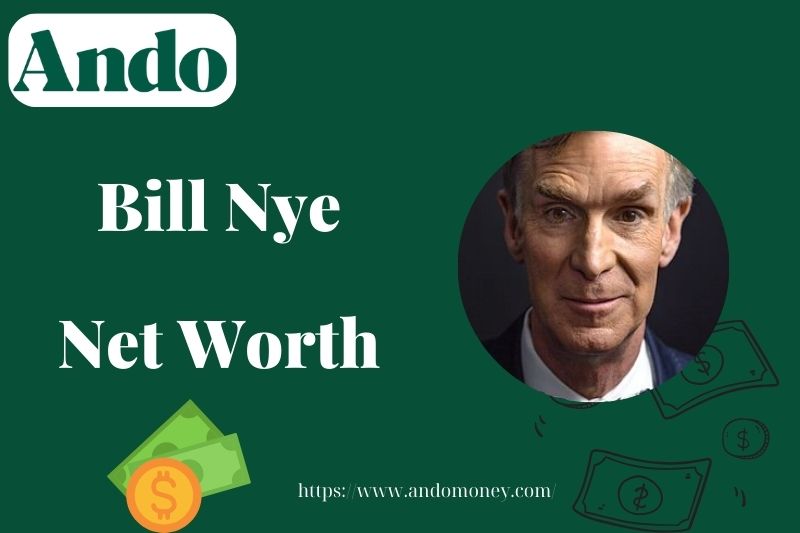 What is Bill Nye Net Worth 2025: Income, Wealth & Financial Overview