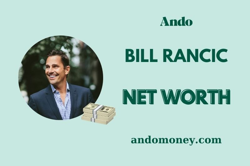 What is Bill Rancic Net Worth 2025: How He Built His Wealth & Career