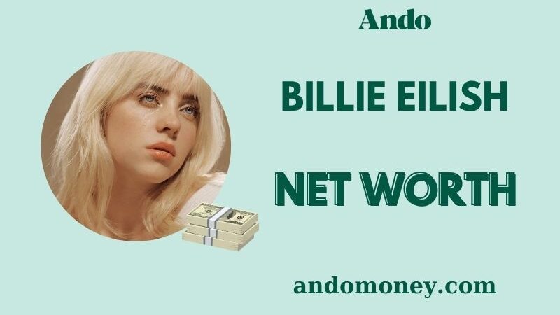 What is Billie Eilish Net Worth 2025: How Much Does She Earn Per Year?