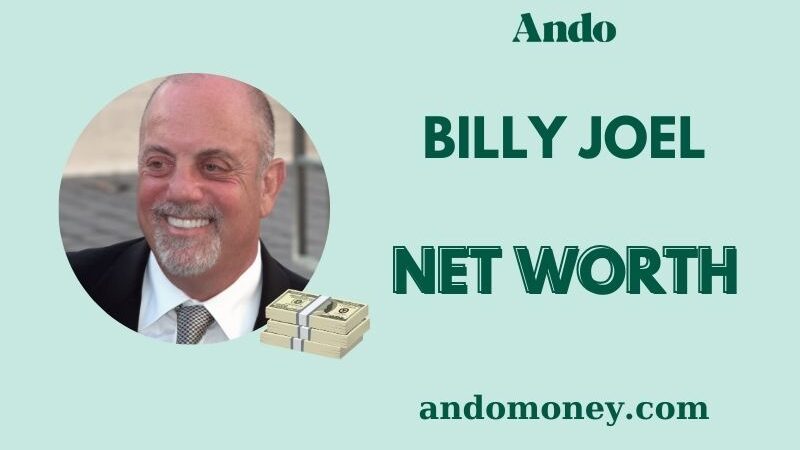 What is Billy Joel Net Worth 2025: Wealth, Salary, and Financial Breakdown