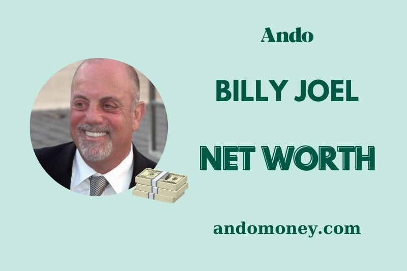 What is Billy Joel Net Worth 2025: Wealth, Salary, and Financial Breakdown