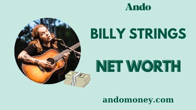 What is Billy Strings Net Worth 2025: How Much Does He Earn From Music?