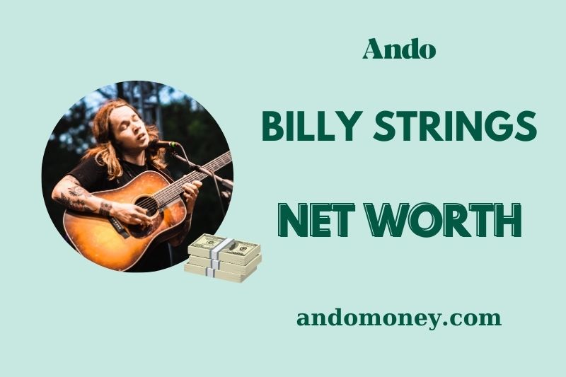 What is Billy Strings Net Worth 2025: How Much Does He Earn From Music?