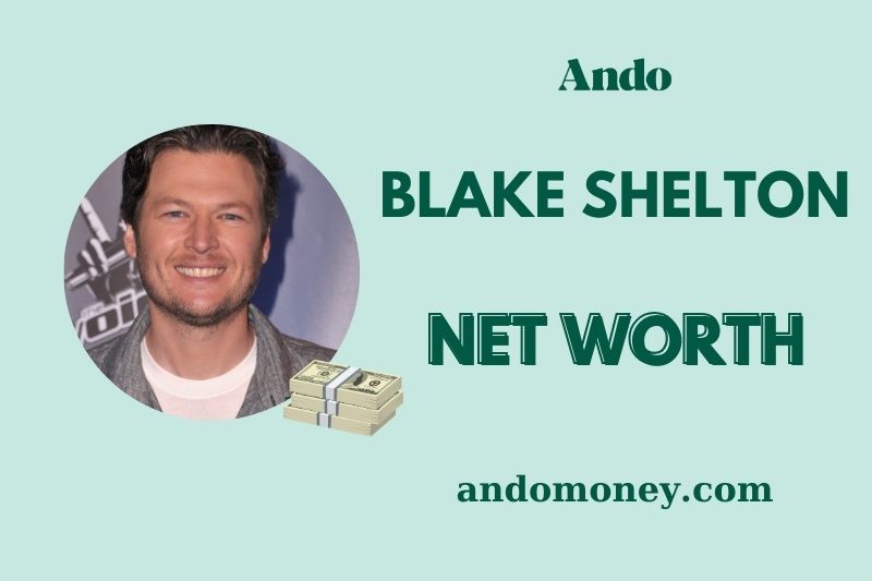 What is Blake Shelton Net Worth 2025: His Salary, Wealth, and Earnings