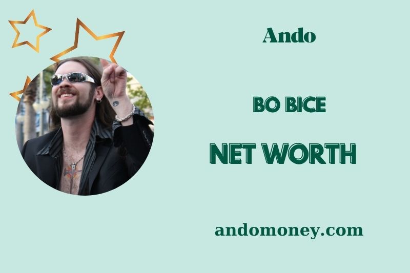 What is Bo Bice Net Worth 2025: How He Built His Wealth and Income Sources