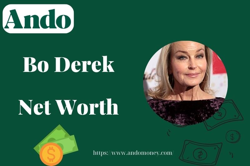 What is Bo Derek Net Worth 2025: Her Wealth, Salary, and Financial Success