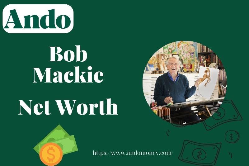 What is Bob Mackie Net Worth 2025: How He Built His Fortune