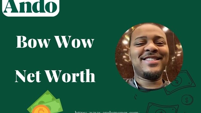 What is Bow Wow Net Worth 2025: How Wealth, Salary, and Finance Shape His Success