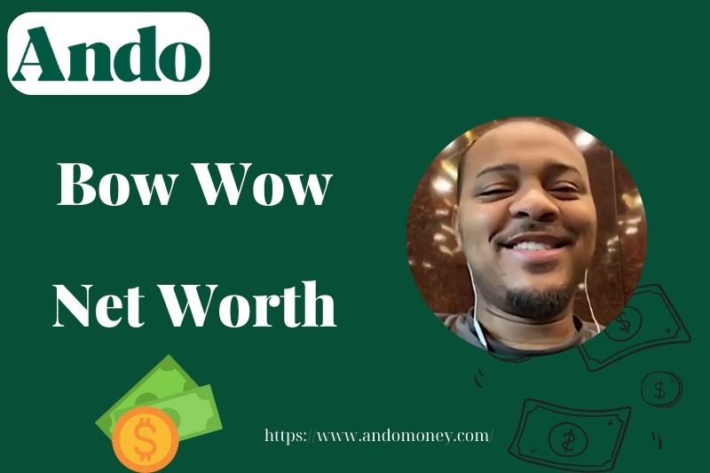 What is Bow Wow Net Worth 2025: How Wealth, Salary, and Finance Shape His Success