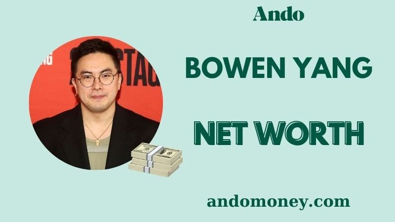 What is Bowen Yang Net Worth 2025: How He Earns from SNL & More