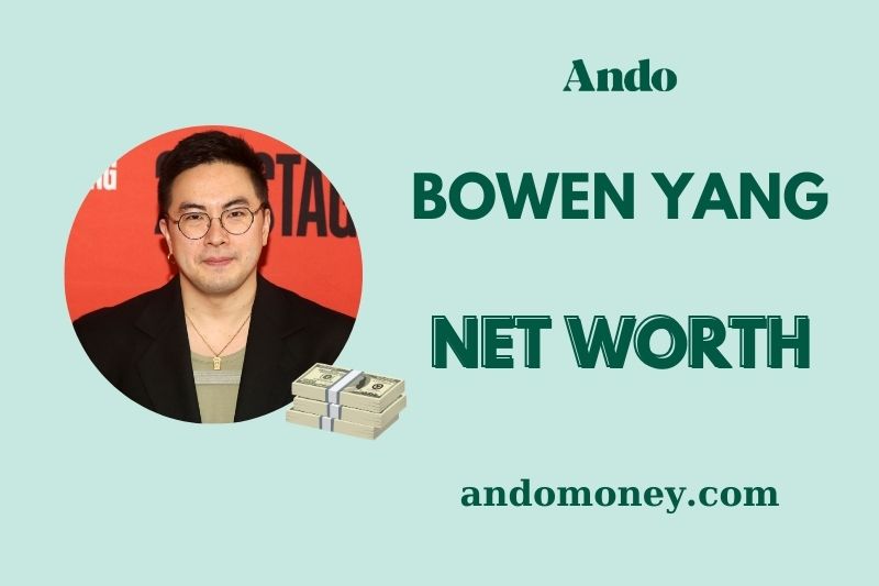 What is Bowen Yang Net Worth 2025: How He Earns from SNL & More