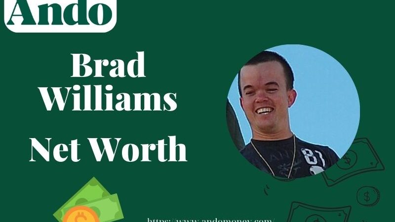 What is Brad Williams Net Worth 2025: Wealth, Salary & Financial Overview