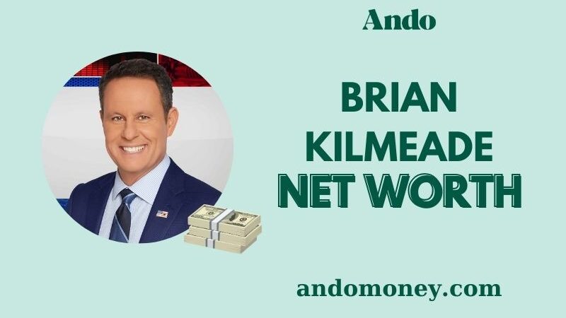 What is Brian Kilmeade Net Worth 2025: How Much Does He Earn at Fox?