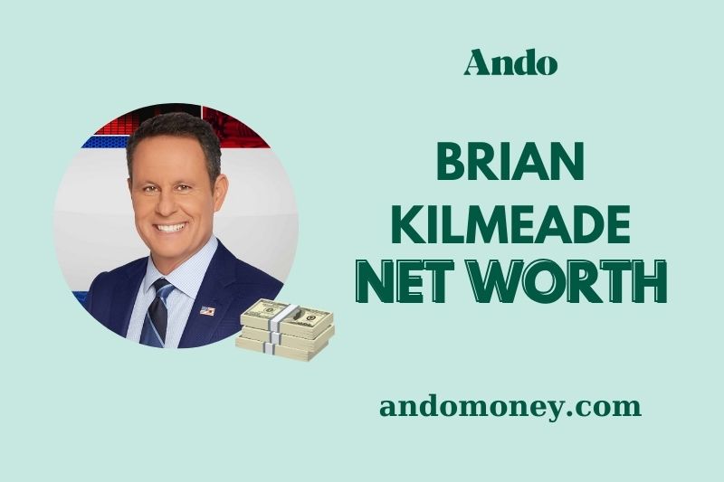 What is Brian Kilmeade Net Worth 2025: How Much Does He Earn at Fox?