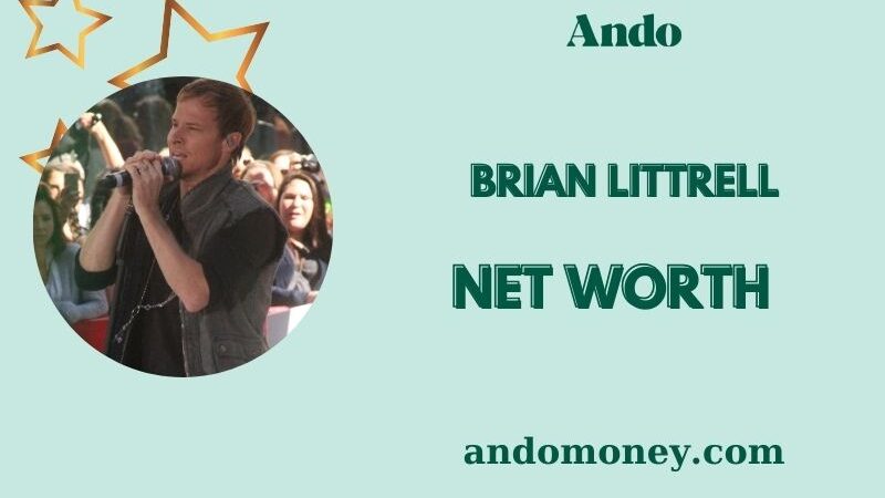 What is Brian Littrell Net Worth 2025: His Wealth, Salary, and Financial Journey