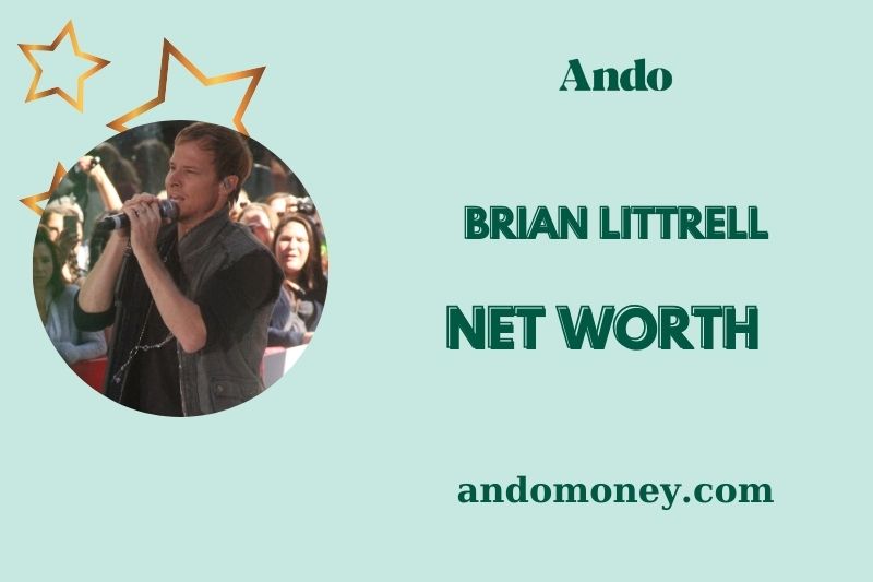 What is Brian Littrell Net Worth 2025: His Wealth, Salary, and Financial Journey