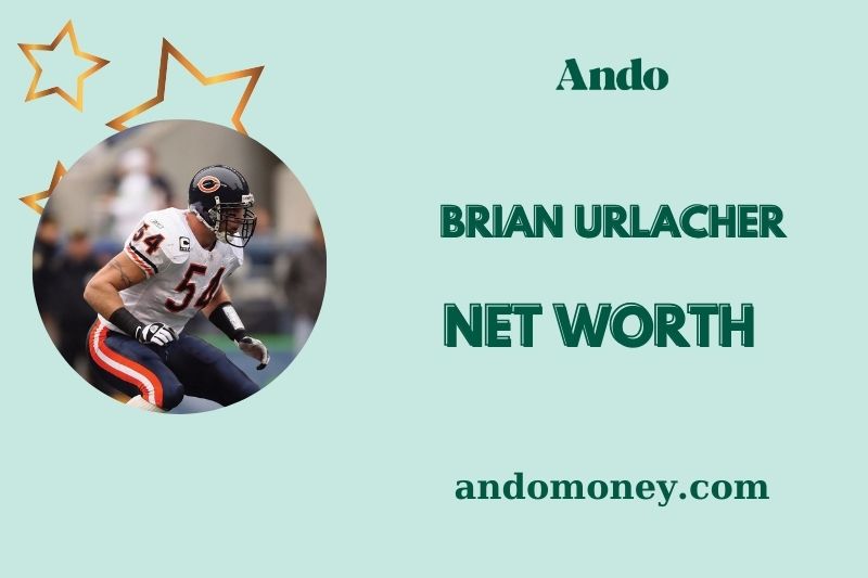 What is Brian Urlacher Net Worth 2025: Salary, Wealth and Financial Insights