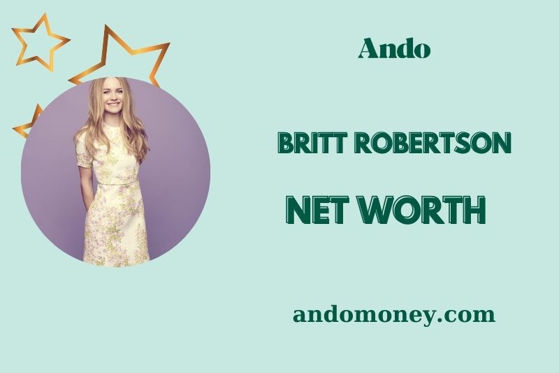 What is Britt Robertson Net Worth 2025: How Much Does She Earn?